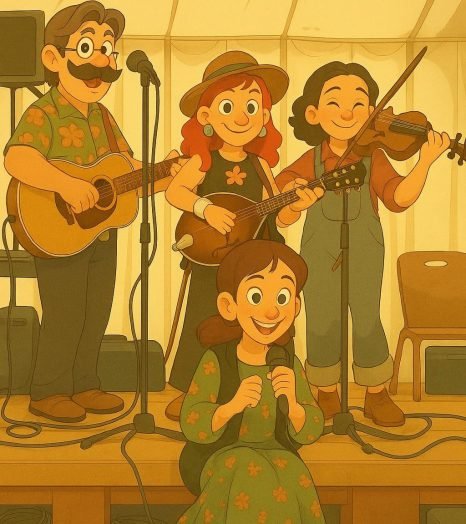 Cartoon Band